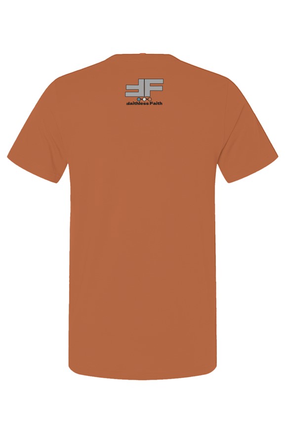 Three Principles tee — back